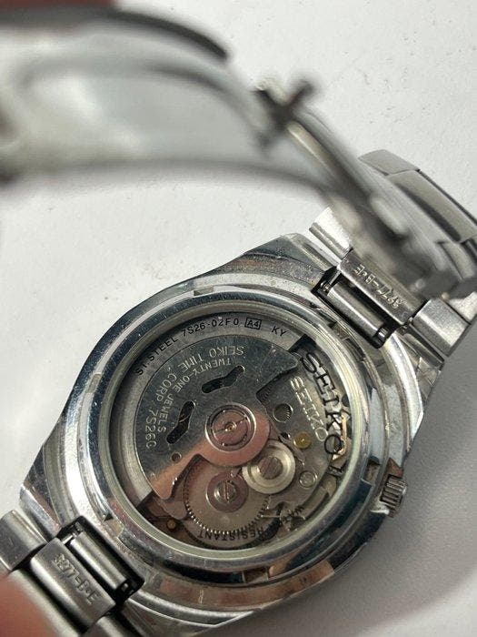 Seiko - Seiko 5 - Zonder minimumprijs - Heren - 2000-2010, Handtassen en Accessoires, Horloges | Antiek