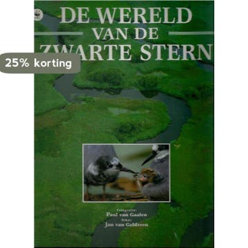 WERELD VAN DE ZWARTE STERN 9789041001146 VAN GELDEREN, Verzenden, VAN GELDEREN