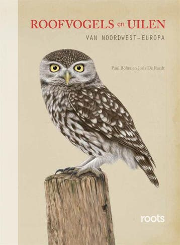 Roofvogels en uilen 9789059567245, Boeken, Verzenden, Zo goed als nieuw