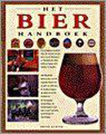 Bier handboek, Het 9789062489954 B. Glover, Verzenden, Gelezen, B. Glover