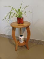 Plantentafel - Eik - Artdeco stijl