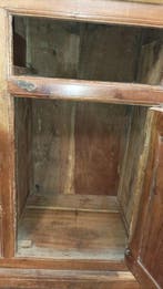 Kabinet - Hout