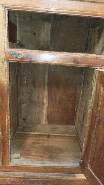 Kabinet - Hout, Antiek en Kunst