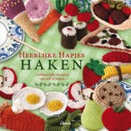 Heerlijke hapjes haken 9789089981738 Rose Langlitz, Verzenden, Zo goed als nieuw, Rose Langlitz