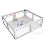 2dekans | Coast Speelbox Baby - 206 x 185,5 x 68 cm - Grijs, Kinderen en Baby's, Ophalen of Verzenden, Nieuw
