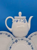 Moschendorf Bavaria – Kaffee-Service – Porzellan mit blauem