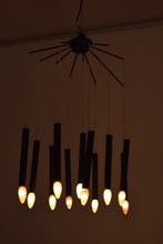 Lustre - Métal, Laiton
