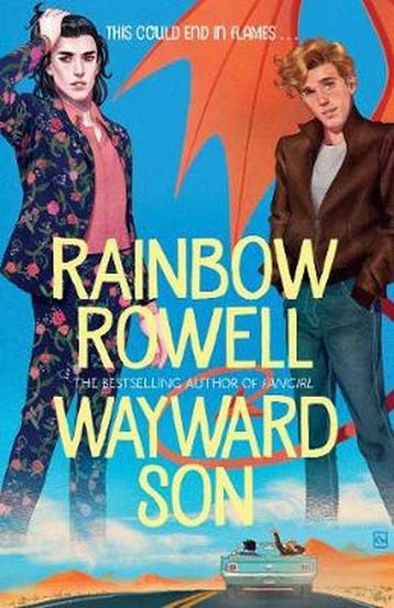 Wayward Son 9781509896882 Rainbow Rowell, Verzenden, Rainbow Rowell