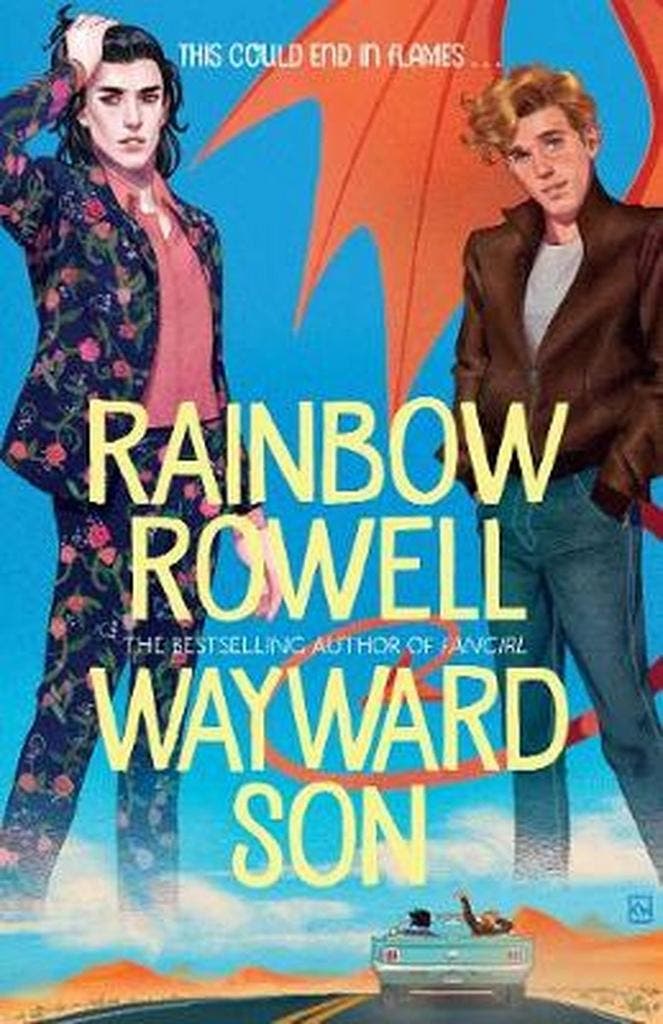 Wayward Son 9781509896882 Rainbow Rowell, Boeken, Taal | Engels, Zo goed als nieuw, Verzenden