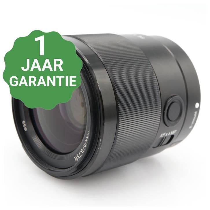 Sony FE 35mm f/1.8 | Tweedehands, Audio, Tv en Foto, Foto | Lenzen en Objectieven, Zo goed als nieuw, Verzenden