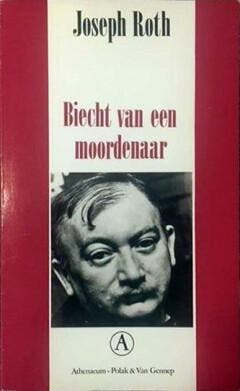 Biecht van een moordenaar 9789025350468 Roth, Boeken, Romans, Gelezen, Verzenden