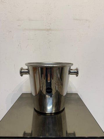 Alessi - Ettore Sottsass - Seau à glace - Métal - Prix