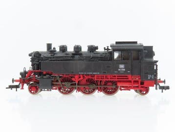 Fleischmann H0 - 6397 - Stoomlocomotief (1) - BR 64 - DB, Hobby en Vrije tijd, Nieuw