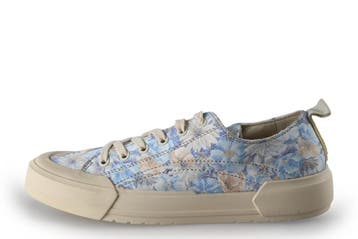 Salamander Sneakers in maat 40 Blauw, Kleding | Dames, Zo goed als nieuw, Sneakers, Salamander, Verzenden