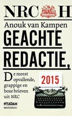 Geachte redactie, (editie 2015) 9789046820247, Verzenden
