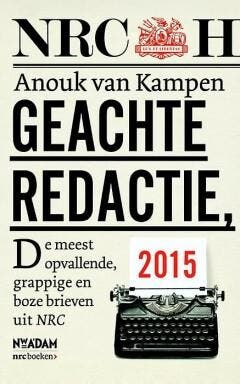 Geachte redactie, (editie 2015) 9789046820247, Verzenden, Zo goed als nieuw