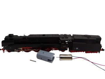 micromotor NA037 motor ombouwset voor Arnold BR 02, BR 18, Overige merken, Gelijkstroom, Verzenden, Overige typen