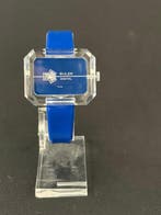 Buler - NOS Jump Hour Swiss just serviced Plexi case -, Nieuw