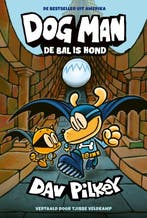 De bal is hond / Dog Man / 7 9789493189430 Dav Pilkey, Boeken, Verzenden, Zo goed als nieuw, Dav Pilkey