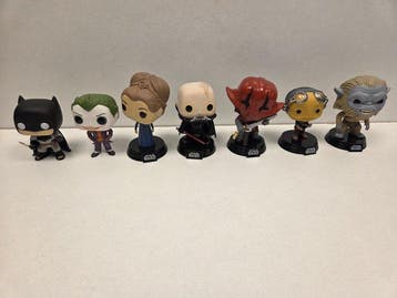 Funko - Funko Pop Funko Pop set - 2010-2020 - V.S.