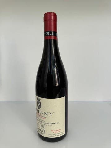 2018 Domaine Comte Georges de Vogüé Vieilles Vignes -, Verzamelen, Nieuw