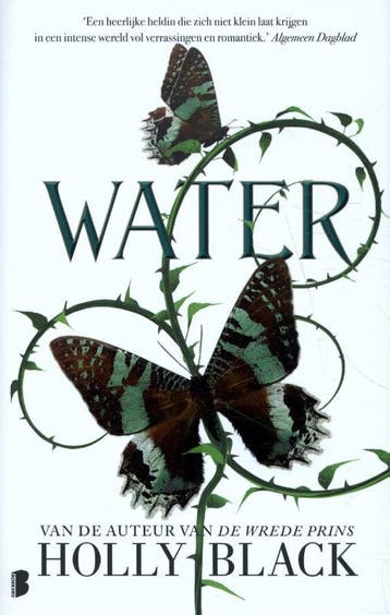 Water / Faerie / 1 9789022595428 Holly Black, Verzenden, Zo goed als nieuw, Holly Black