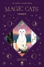 Magic Cats Tarot | Betti Greco | Nieuw, Verzenden, Nieuw, Betti Greco