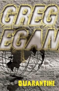 Permutation City 9780575082076 Greg Egan, Boeken, Taal | Engels, Zo goed als nieuw, Verzenden