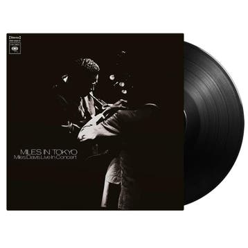 Miles Davis - Miles In Tokyo, Nieuw in verpakking, 12 inch