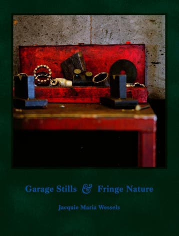 Garage Stills & Fringe Nature | Xavier Canonne | Nieuw, Verzenden, Xavier Canonne