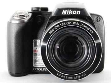 Nikon COOLPIX P80 Digitale compact camera, Nieuw