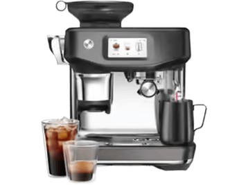 Sage - Semi automatische espressomachine - Zwart, Verzenden, Nieuw