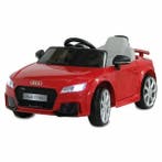 Audi TT RS 12Volt elektrische Kinderauto, Ophalen of Verzenden