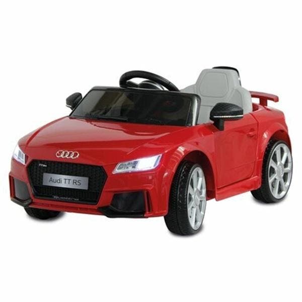 Audi TT RS 12Volt elektrische Kinderauto, Kinderen en Baby's, Speelgoed | Buiten | Accuvoertuigen, Nieuw, Ophalen of Verzenden