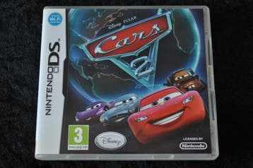 Disney Pixar Cars 2 Nintendo DS NDS, Verzenden, Nieuw