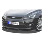 SPOILER AVANT FORD FOCUS MK2 ST 08-11 LOOK VARIO-X, Verzenden, Nieuw