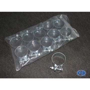 Fox clamp Z/schelle07, Verzenden