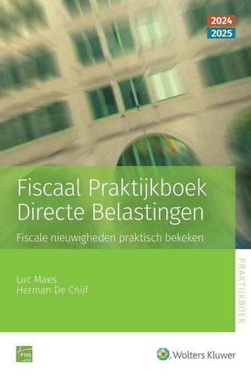 Fiscaal praktijkboek directe belastingen 2024-2025, Verzenden