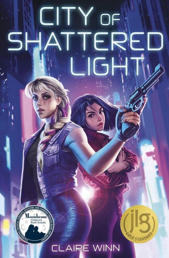 City of Shattered Light / Requiem Dark 9781635830712, Boeken, Taal | Engels, Zo goed als nieuw, Verzenden