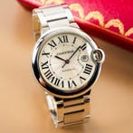 Cartier - Ballon Blue De Cartier (sg.565) - W69012Z4 - Homme, Nieuw