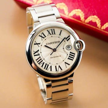 Cartier - Ballon Blue De Cartier (sg.565) - W69012Z4 - Homme