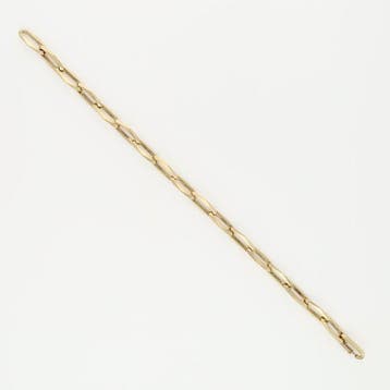 Armband - 8 karaat Geel goud, Nieuw