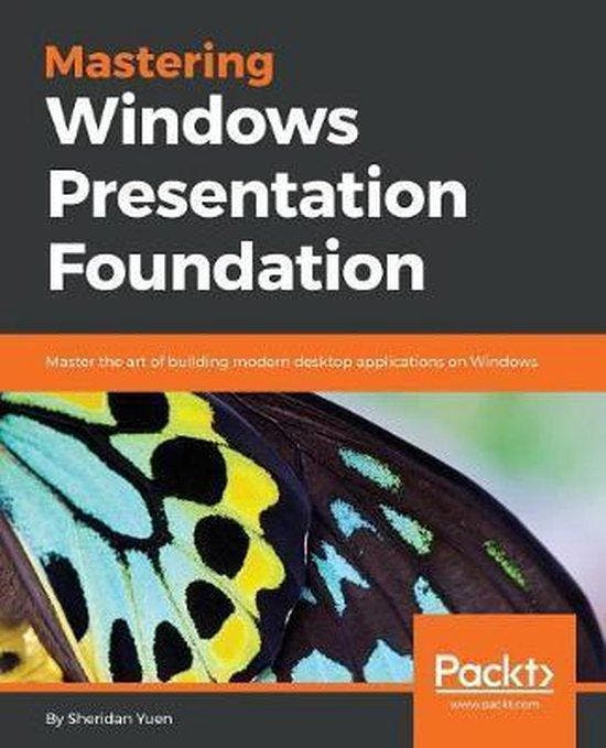 Mastering Windows Presentation Foundation 9781785883002, Livres, Langue | Anglais, Envoi