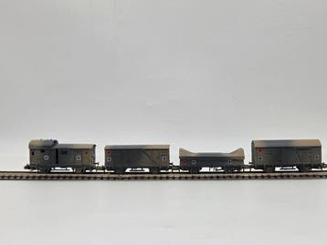 Roco, Arnold N - Model treinwagon (4) - Bevoorradingswagen, Nieuw
