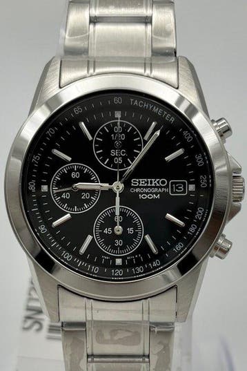Seiko - Chronograph - Zonder minimumprijs - SND309P Watch