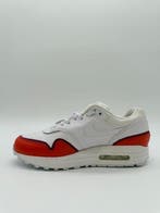 Nike - Nike Air Max 1 Red Liner - Sneakers - Taille : EU 39, Nieuw