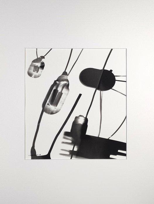Luigi Veronesi (1908-1998) - Fotogrammi, Antiquités & Art, Art | Objets design