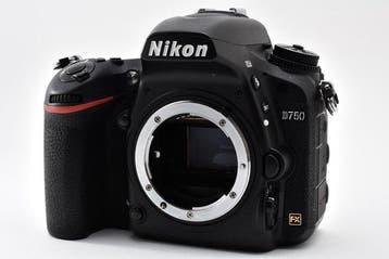 Nikon D750 Digitale camera