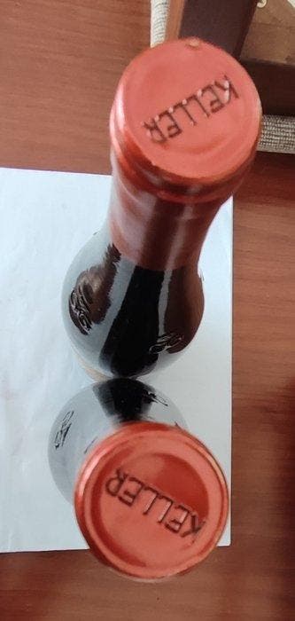 2014 & 2020 Keller, Abts E - Rheinhessen Grosses Gewächs - 2, Nieuw