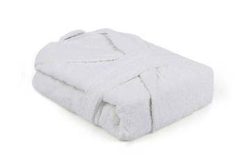 2dekans | Capa Home luxe badjas katoen 360 gr/m² – wit –, Vêtements | Femmes, Vêtements Femmes Autre, Ophalen of Verzenden